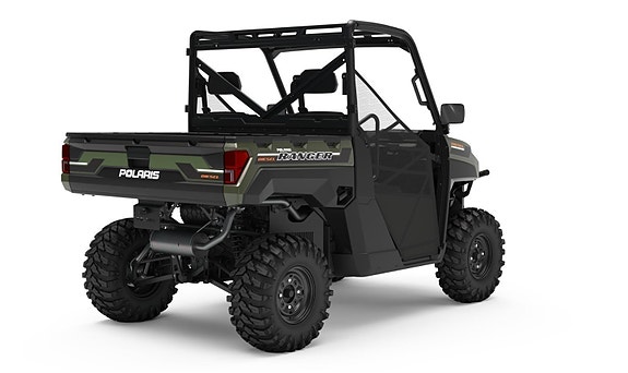 Polaris Ranger Diesel EPS 6 of 29
