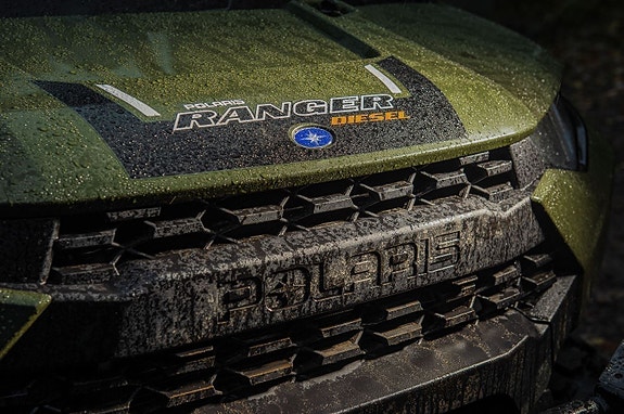 Polaris Ranger Diesel EPS 10 of 29