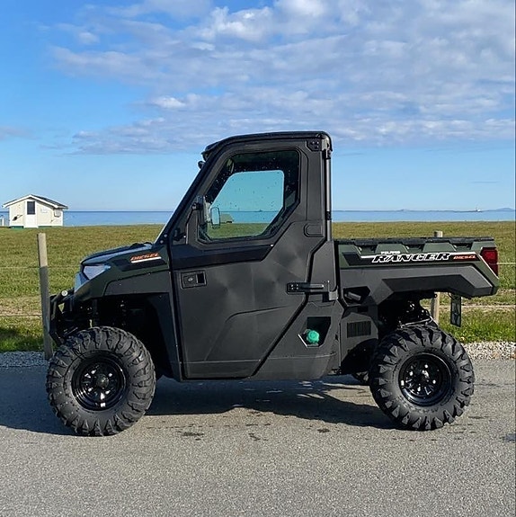 Polaris Ranger Diesel EPS 25 of 29