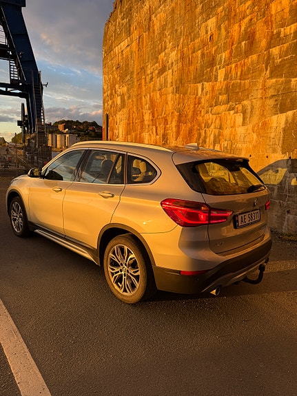 BMW X1 10 of 11