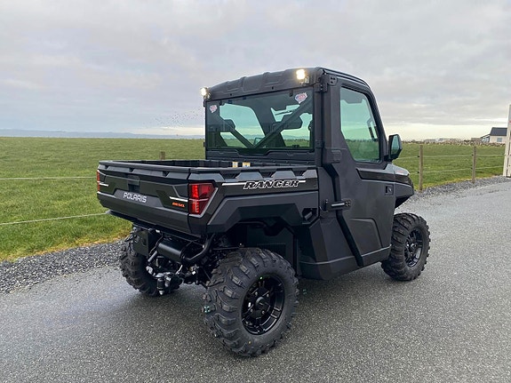 Polaris Ranger Diesel EPS Deluxe 17 of 20
