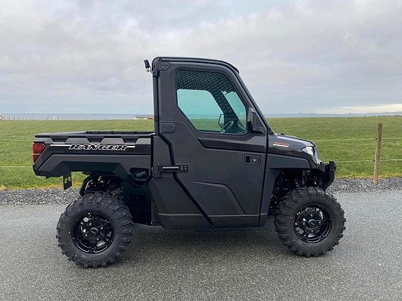 Polaris Ranger Diesel EPS Deluxe 16 of 20