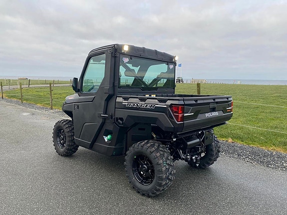 Polaris Ranger Diesel EPS Deluxe 7 of 20