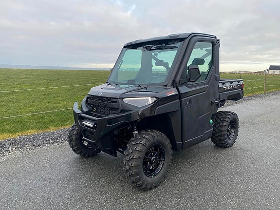 Polaris Ranger Diesel EPS Deluxe 2 of 20