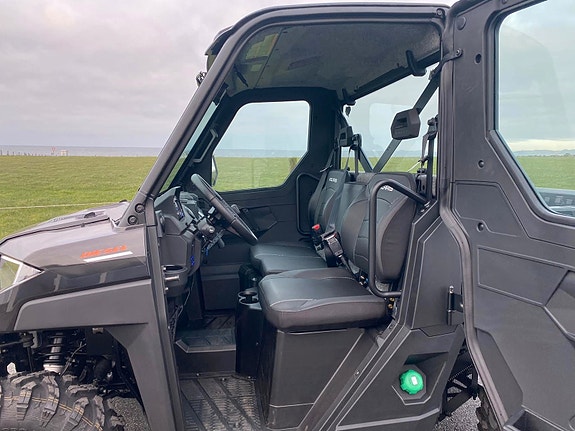 Polaris Ranger Diesel EPS Deluxe 10 of 20