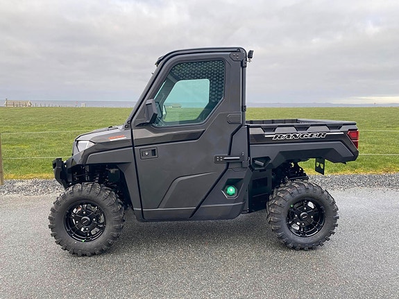 Polaris Ranger Diesel EPS Deluxe 4 of 20