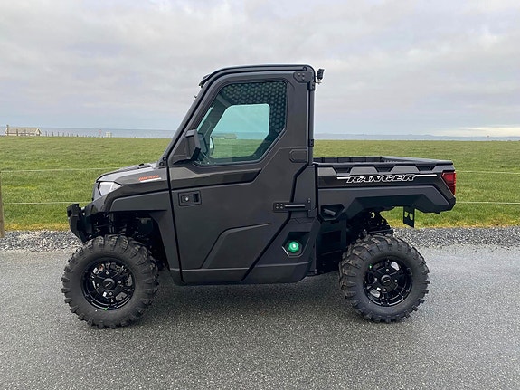 Polaris Ranger Diesel EPS Deluxe 5 of 20