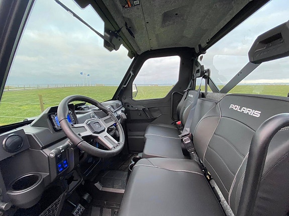 Polaris Ranger Diesel EPS Deluxe 11 of 20