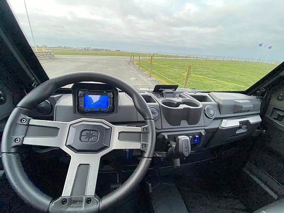 Polaris Ranger Diesel EPS Deluxe 12 of 20