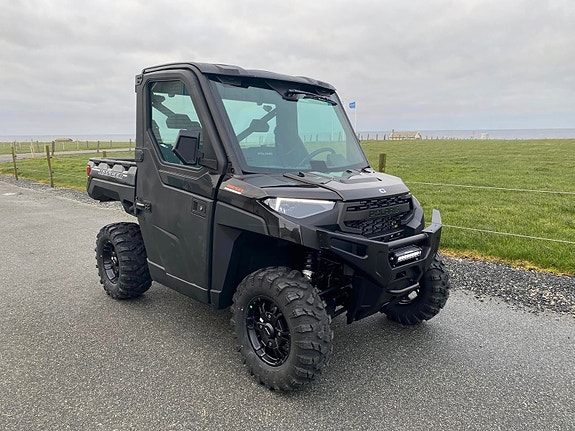 Polaris Ranger Diesel EPS Deluxe 13 of 20