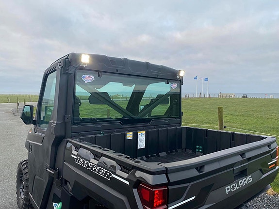Polaris Ranger Diesel EPS Deluxe 8 of 20