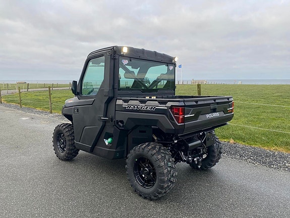 Polaris Ranger Diesel EPS Deluxe 6 of 20