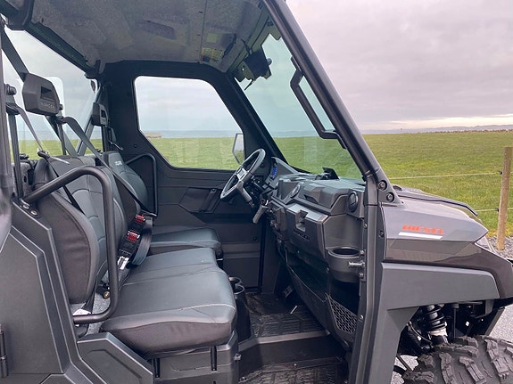 Polaris Ranger Diesel EPS Deluxe 18 of 20