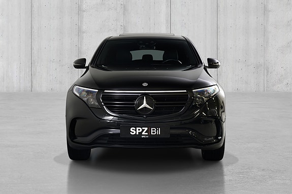 Mercedes-Benz EQC400 4 of 21