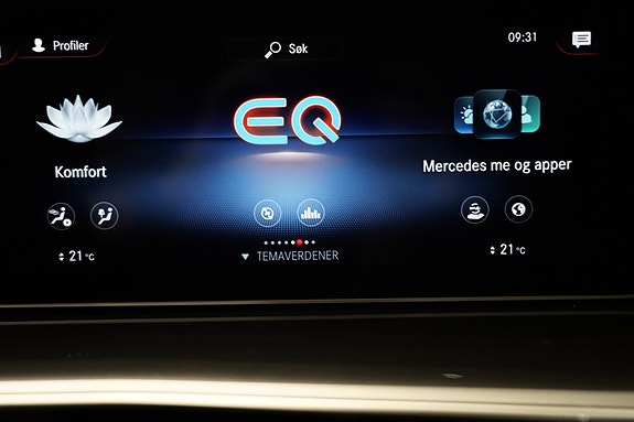 Mercedes-Benz EQC400 16 of 21
