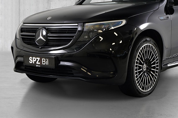 Mercedes-Benz EQC400 3 of 21