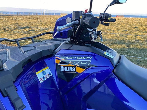 Polaris Sportsman 570 EPS SP Ohlins 6 of 14