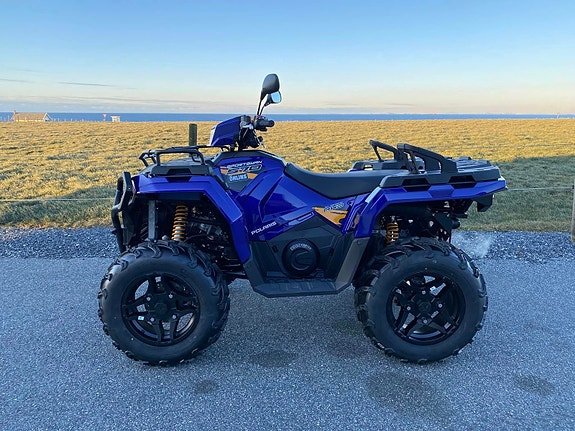 Polaris Sportsman 570 EPS SP Ohlins 3 of 14