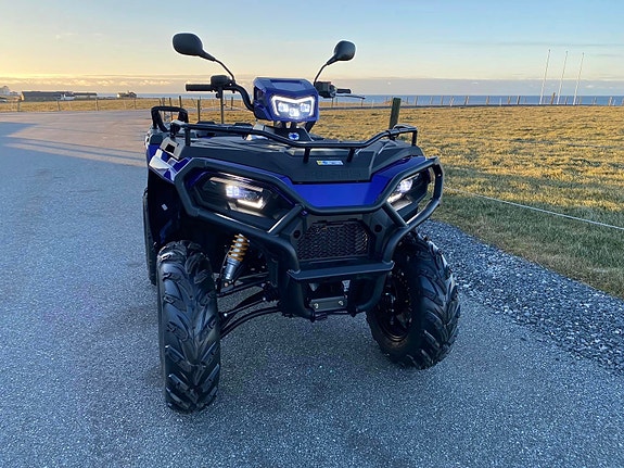 Polaris Sportsman 570 EPS SP Ohlins 10 of 14