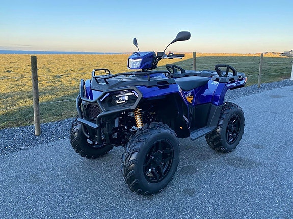 Polaris Sportsman 570 EPS SP Ohlins 2 of 14