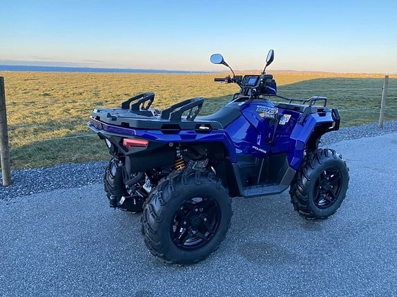 Polaris Sportsman 570 EPS SP Ohlins 14 of 14