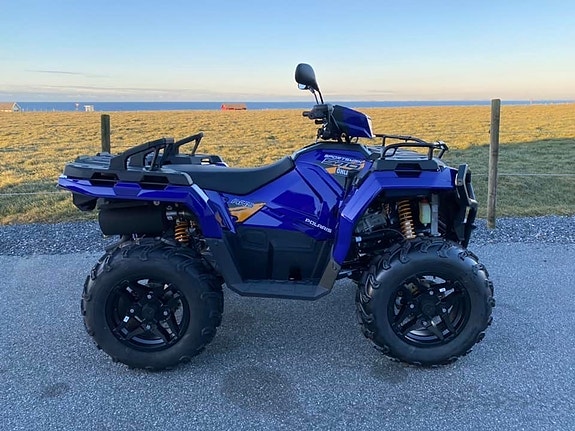 Polaris Sportsman 570 EPS SP Ohlins 13 of 14
