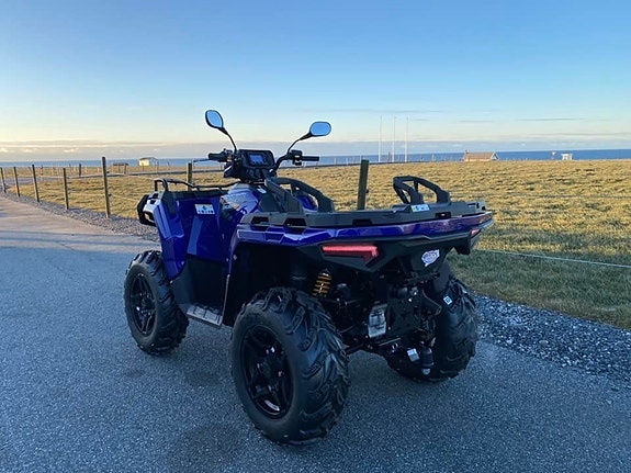 Polaris Sportsman 570 EPS SP Ohlins 4 of 14