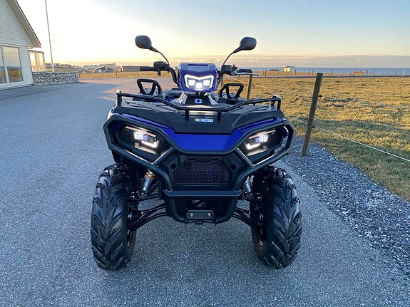 Polaris Sportsman 570 EPS SP Ohlins 11 of 14