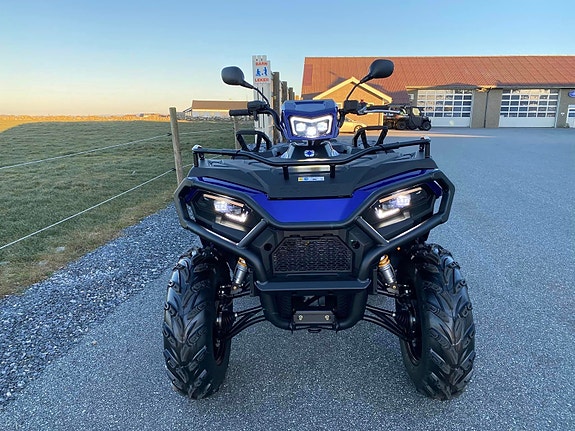 Polaris Sportsman 570 EPS SP Ohlins 8 of 14