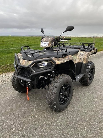 Polaris Sportsman 570 EPS Hunter Edition 4 of 16