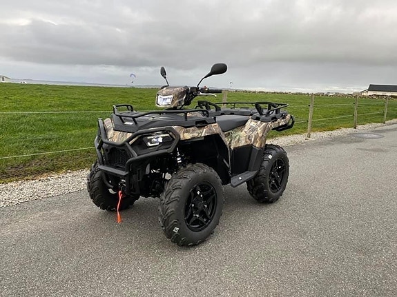 Polaris Sportsman 570 EPS Hunter Edition 6 of 16