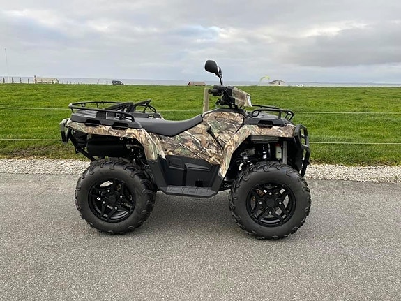 Polaris Sportsman 570 EPS Hunter Edition 16 of 16
