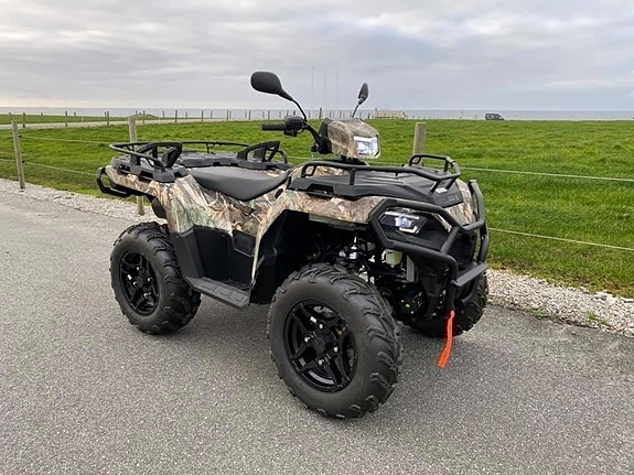 Polaris Sportsman 570 EPS Hunter Edition 15 of 16