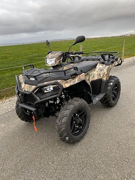 Polaris Sportsman 570 EPS Hunter Edition 11 of 16