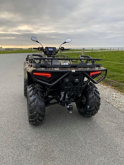 Polaris Sportsman 570 EPS Hunter Edition 8 of 16