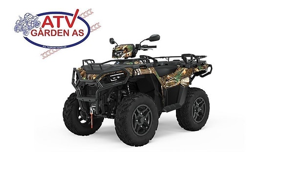 Polaris Sportsman 570 EPS Hunter Edition 2 of 16