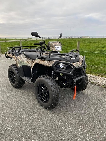 Polaris Sportsman 570 EPS Hunter Edition 13 of 16