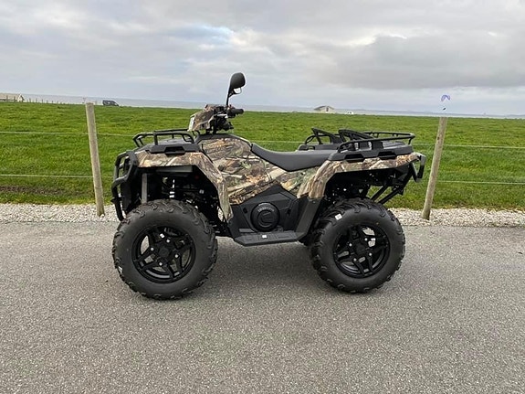 Polaris Sportsman 570 EPS Hunter Edition 7 of 16