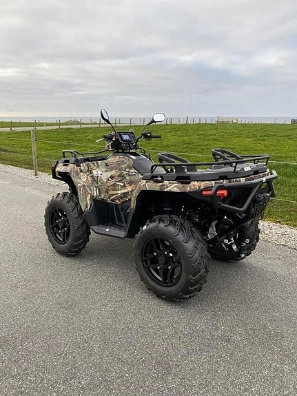 Polaris Sportsman 570 EPS Hunter Edition 9 of 16