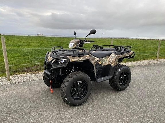 Polaris Sportsman 570 EPS Hunter Edition 5 of 16