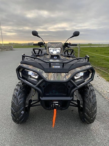 Polaris Sportsman 570 EPS Hunter Edition 14 of 16