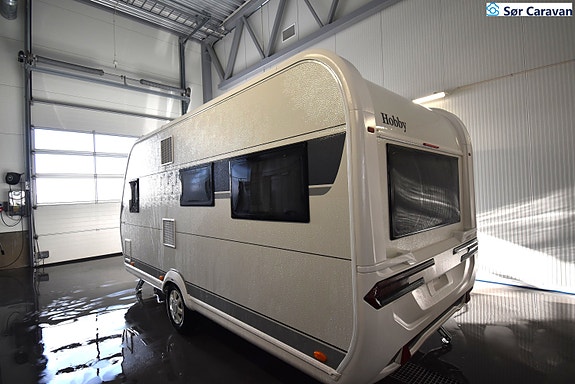 Hobby De Luxe 460 UFe 4 of 24