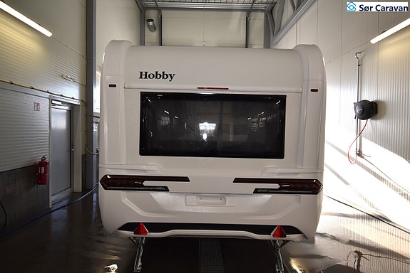 Hobby De Luxe 460 UFe 3 of 24