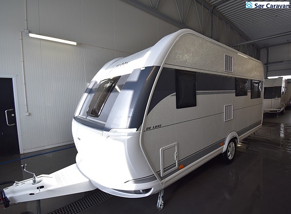 Hobby De Luxe 460 UFe 5 of 24