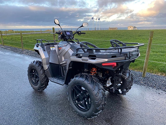 Polaris Sportsman 570 EPS SP 12 of 18