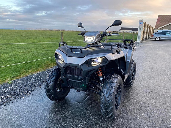 Polaris Sportsman 570 EPS SP 4 of 18