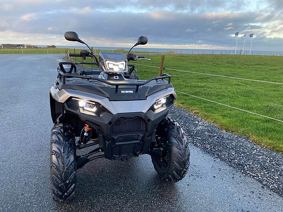 Polaris Sportsman 570 EPS SP 13 of 18