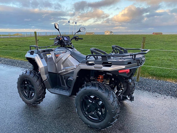 Polaris Sportsman 570 EPS SP 10 of 18