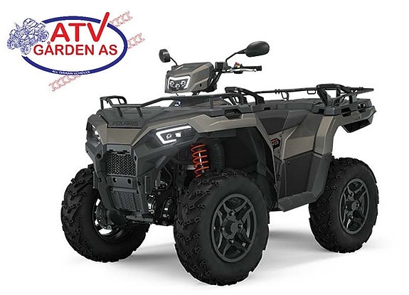 Polaris Sportsman 570 EPS SP 2 of 18