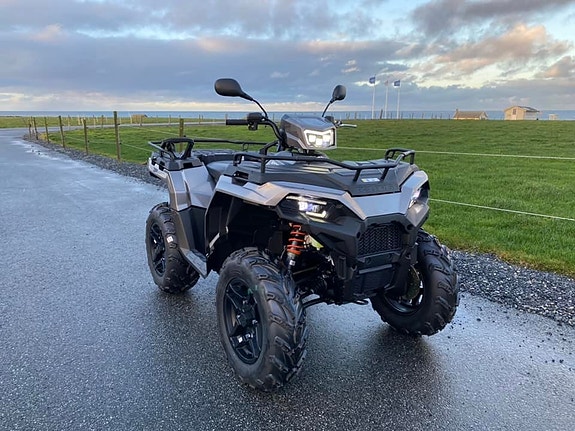 Polaris Sportsman 570 EPS SP 14 of 18